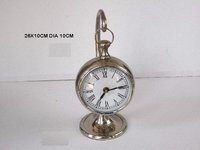Aluminum  Table Clock Hanging
