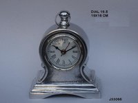 Aluminum  Table Clock Hanging