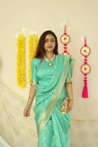 Multi Colour Saree New Launch