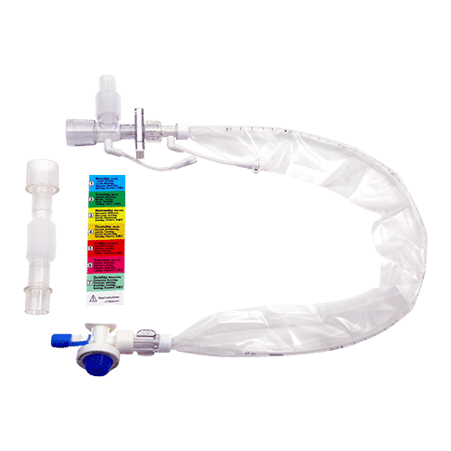 Manual Closed Suction System