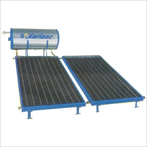 Solar Water Heating System Flat Plate