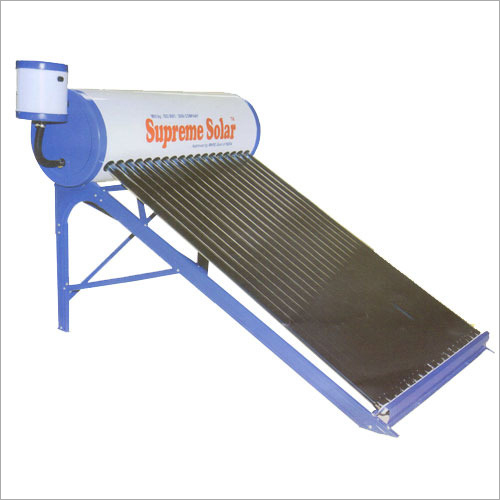 Solar Water Heating System ETC Technology