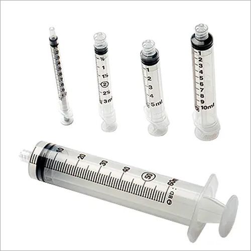 conventional syringe