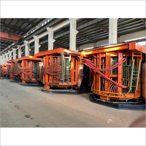 20 Ton Smelting Electric Melting Furnace