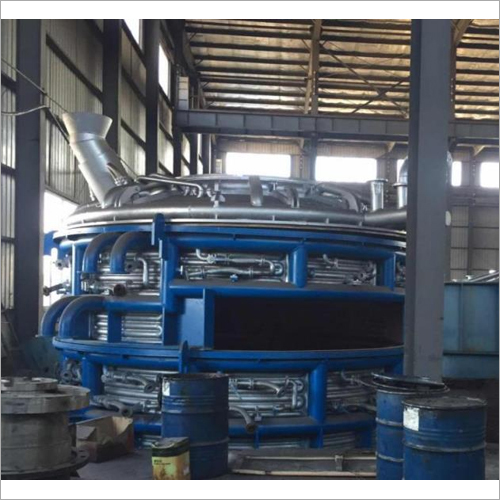 60 Ton Ladle Refining Furnace