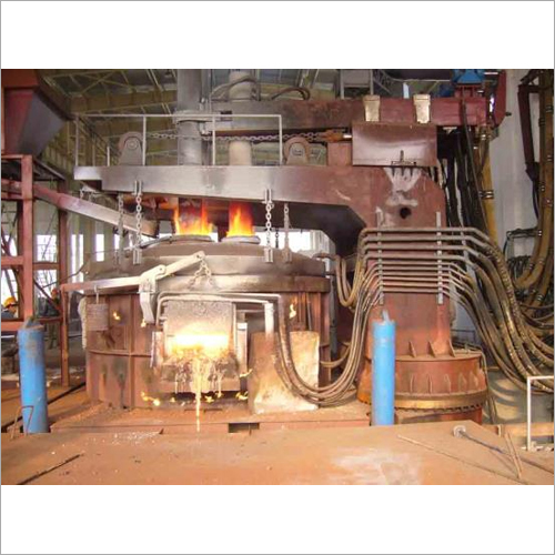 80 Ton Electric ARC Furnace