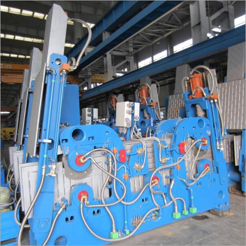 R6 Continuous Casting Machine