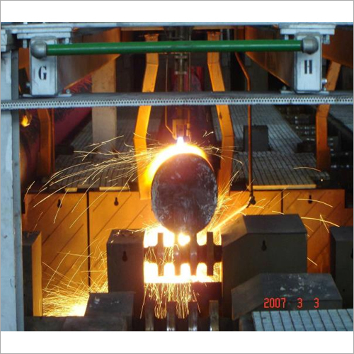 R9M 6 Strands Billets Continuous Casting Machine