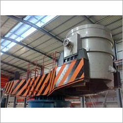 Ladle Rotor Tower