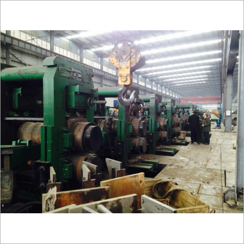 500 Thousand Wire Rod Rolling Mill Machine By Shanghai Electric Heavy Machinery Co., Ltd