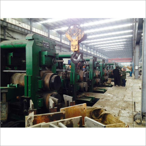 500 Thousand Wire Rod Rolling Mill Machine