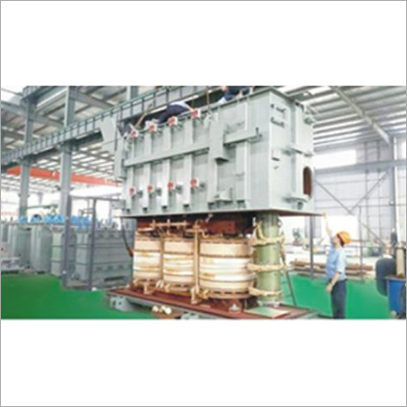Industrial Power Transformer By Shanghai Electric Heavy Machinery Co., Ltd