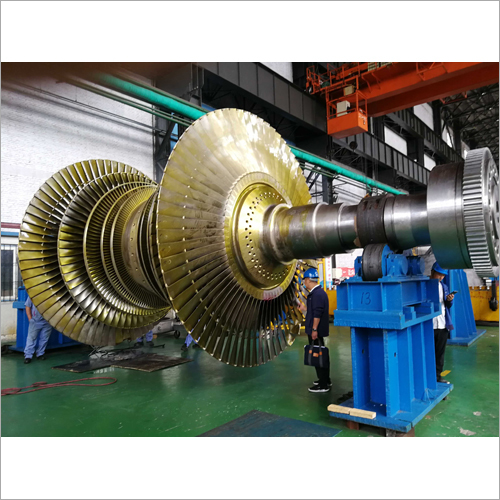 Turbo Generator By Shanghai Electric Heavy Machinery Co., Ltd