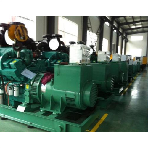 Diesel Generator By Shanghai Electric Heavy Machinery Co., Ltd