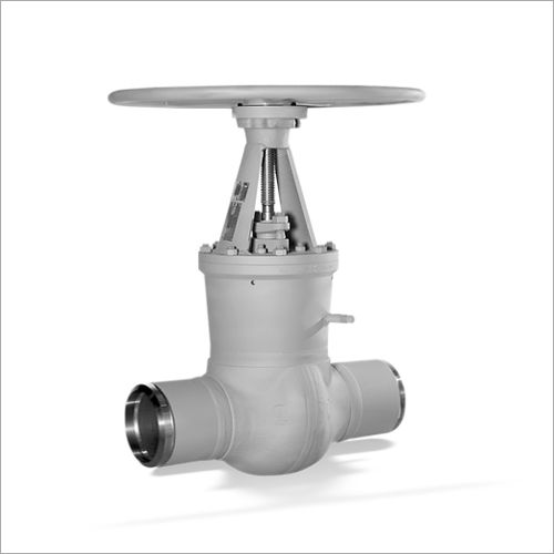 Industrial Gate Valve