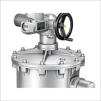 Auma Fqm And Fqmex Fail Safe Unit Ball Valve
