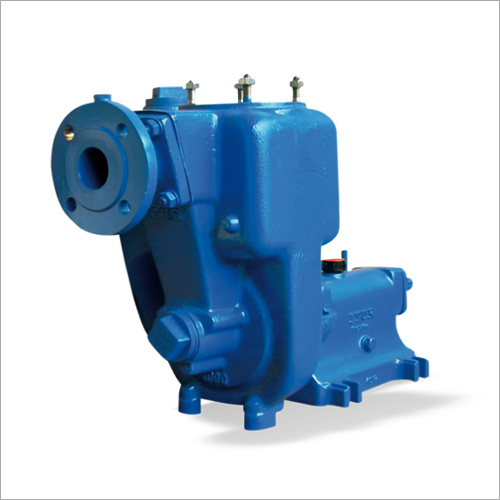 KSB Horizontal Self Priming Centrifugal Pump By Shanghai Electric Heavy Machinery Co., Ltd