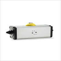 Double Acting Pneumatic Actuator