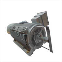 Compact Asynchronous Motor