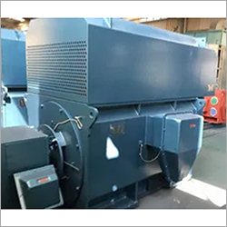 Three Phase Asynchronous Motor
