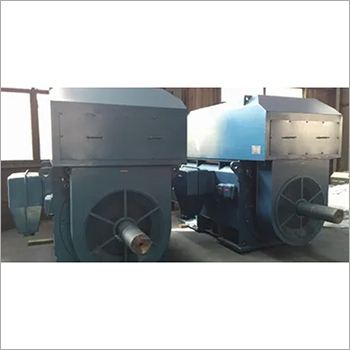 1000 KW Three Phase Asynchronous Motor