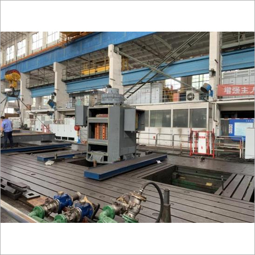 Industrial Vertical Motor