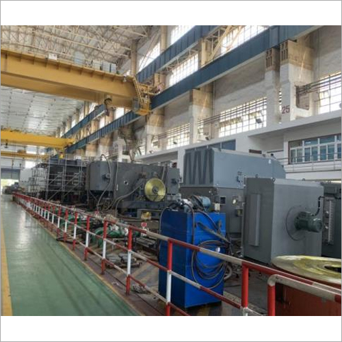 Industrial High Voltage Motor By Shanghai Electric Heavy Machinery Co., Ltd