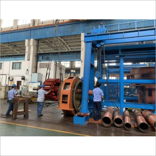 Industrial Synchronous Motor