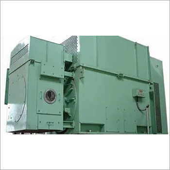 8500KW Synchronous Motor