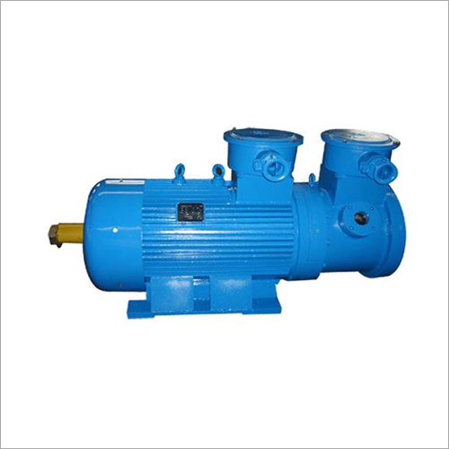 YBZR Explosion Proof Lifting Motor