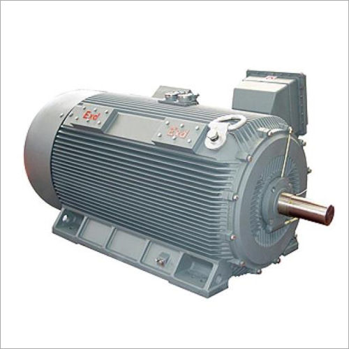 Explosion Proof Motor Frequency (Mhz): 50 Hertz (Hz)