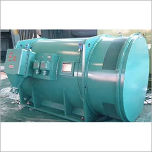 2500Kw Hv Flame Proof Motor Phase: Three Phase