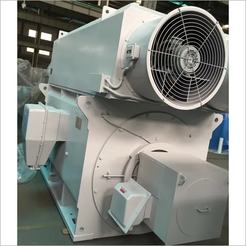 6KV-20KV Slip Ring Motor