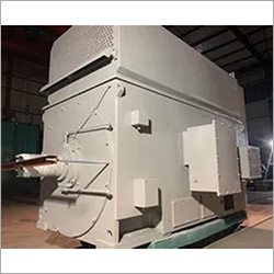 110KW Three Phase Slip Ring AC Motor