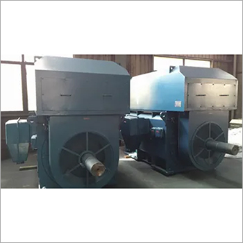 Industrial Slip Ring Motor