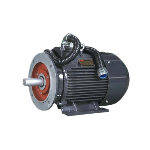 Electrical Permanent Magnet Motor