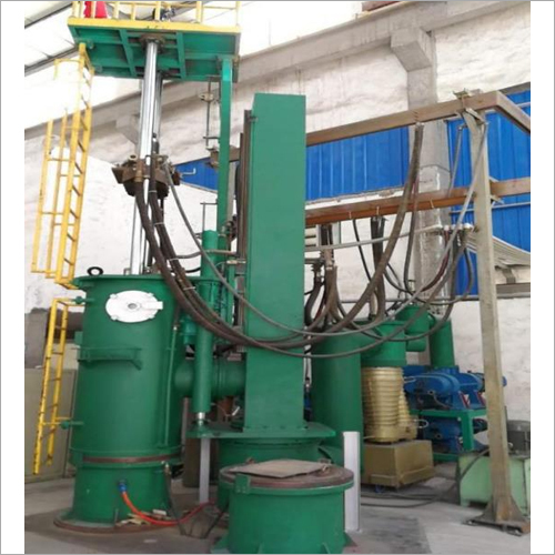 Industrial Electroslag Furnace