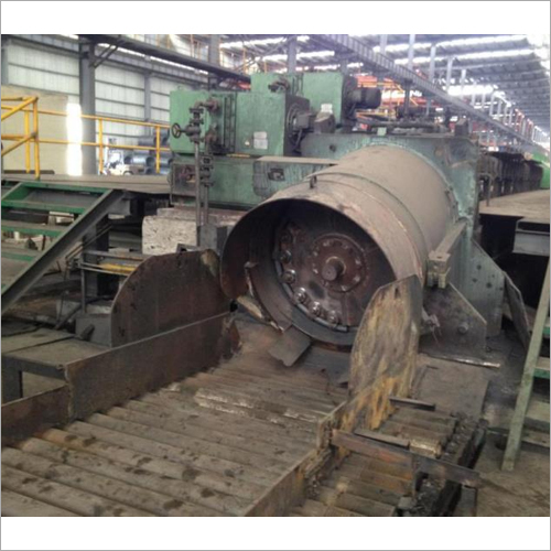 500 Thousand Wire Rod Rolling Mill Machine