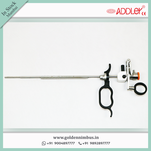 Addler Resectoscope Working Elements Dimension(L*W*H): 5 X 5 X 10 Inch (In)