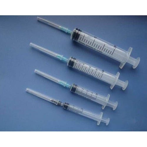 Manual Disposable Syringes