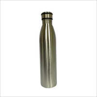 Stainless Steel Water Bottle Capacity: 500 Milliliter (ml)