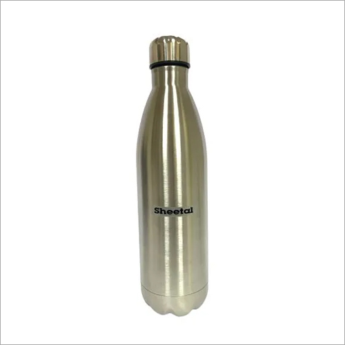 Stainless Steel Vacuum Bottle Capacity: 500 Milliliter (Ml)
