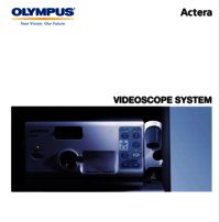 Olympus CV 150 Processor Gastroscope Colonoscope Endoscope