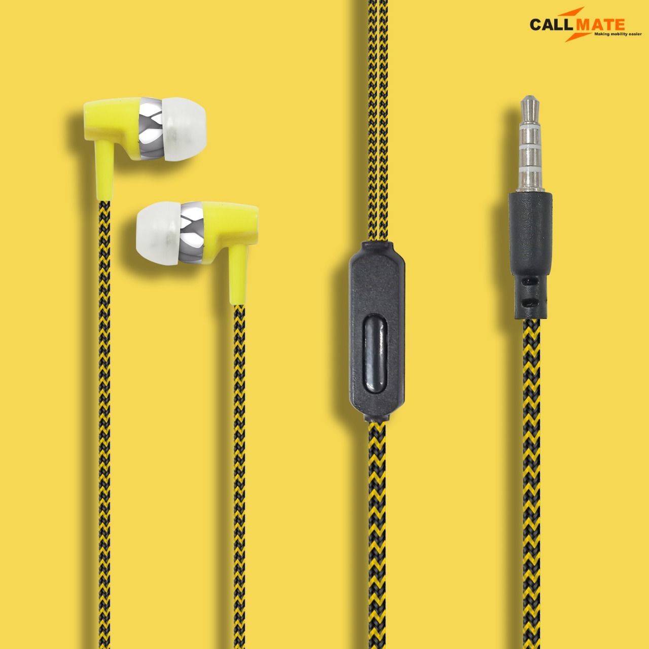 SET-06 Wired Earphone