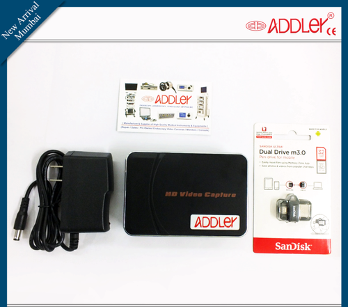 ADDLER HD Medical Recorder Compatible