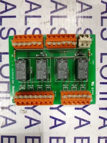 YUSHIN EMS CIRCUIT BOARD YV-970120-EMS