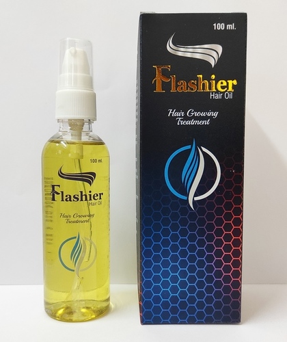Flashier Hair Oil