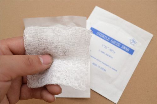 Manual Gauze Swab