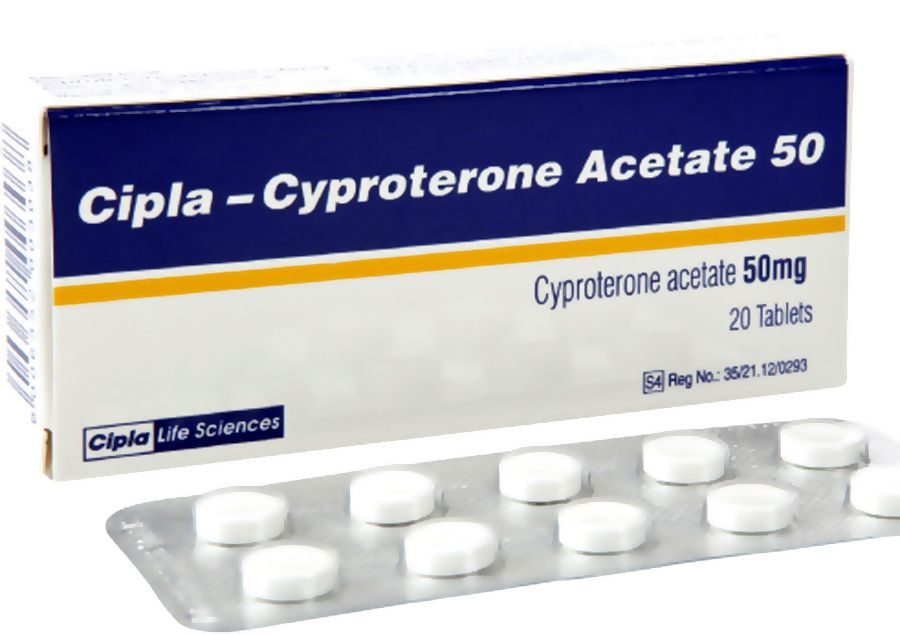 Cyproterone acetate Tablets