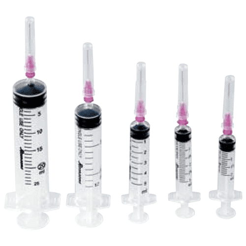 Manual Hypodermic Syringe